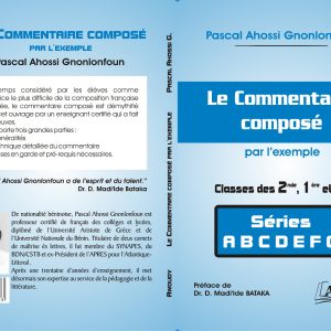 Commentaire compose P AG