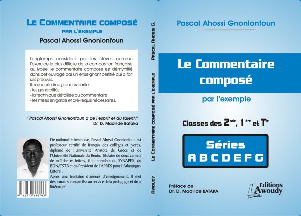 Commentaire compose P AG